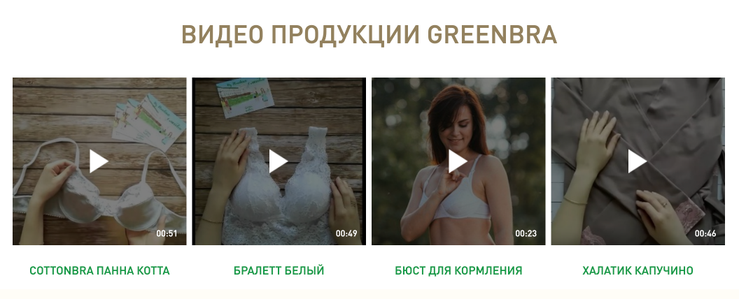 Комплексный маркетинг с нуля для бренда женского белья — 85 заявок с сайта — артефакт 3 из 5